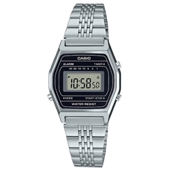 ساعت مچی کاسیو سری Digital کد LA690WA-1DF - casio watch la690wa-1df  